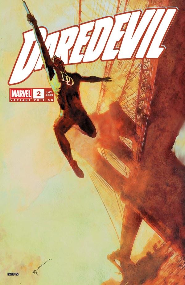 Bill Sienkiewicz Variant