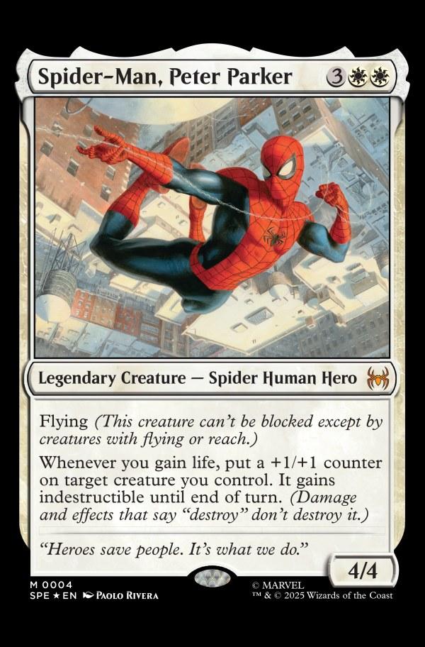 Paolo Rivera Magic: The Gathering Variant