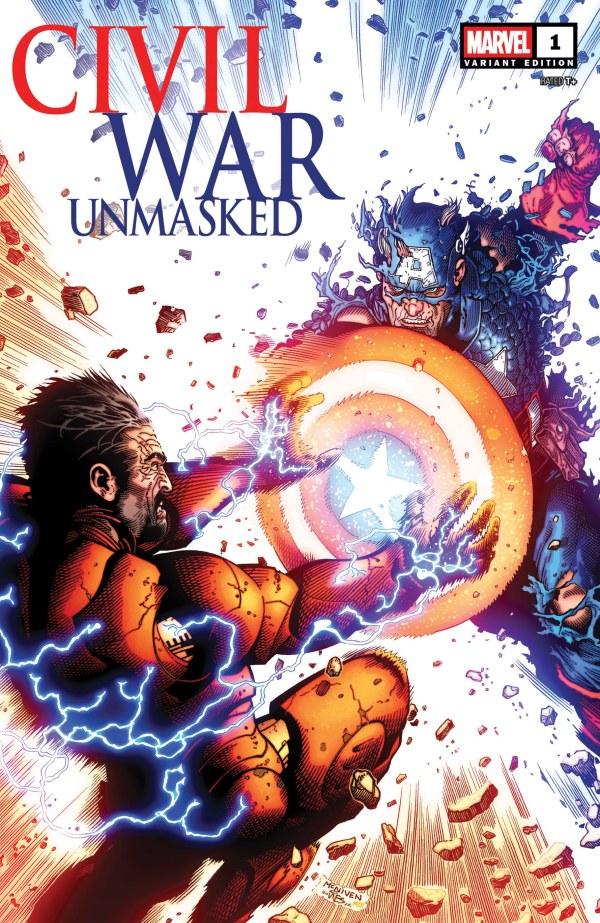 1:25 Steve Mcniven Variant