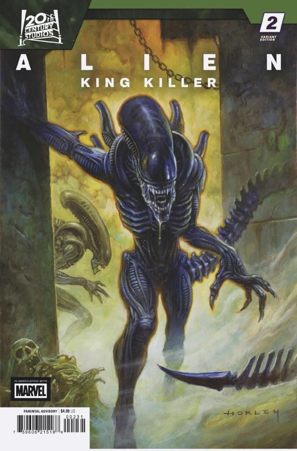 Alex Horley Variant