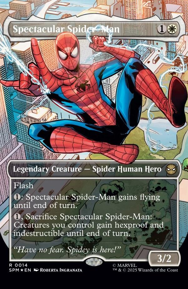 Roberta Ingranata Magic: The Gathering Variant