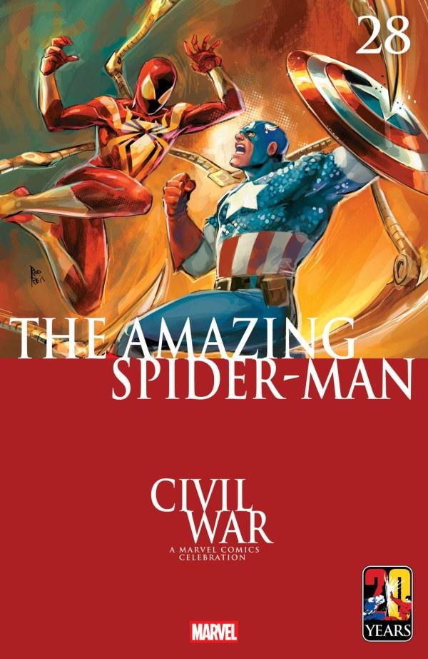 Rod Reis Civil War Celebration Variant