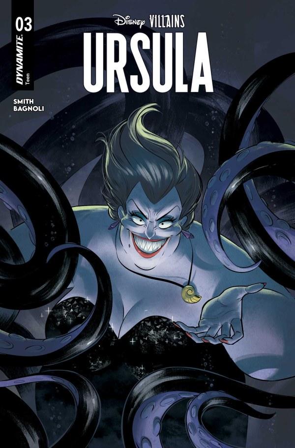 Cover B Gabriele Bagnoli Variant cover