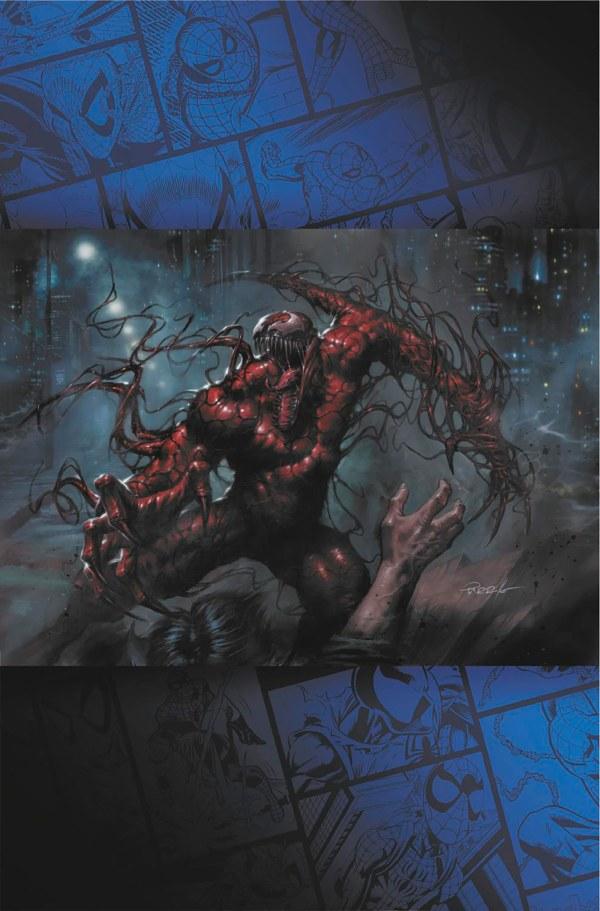 1:50 Lucio Parrillo Magic: The Gathering Virgin Variant