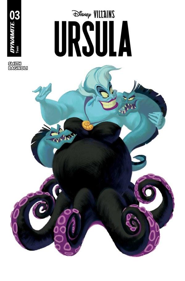 Cover D Animation Art Variant cover