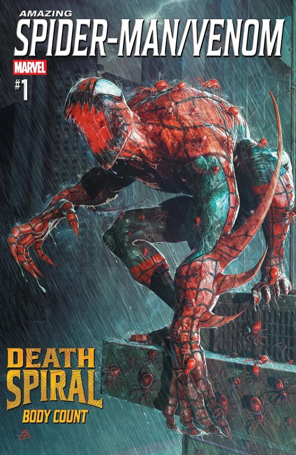 East Coast Comics Björn Barends Variant