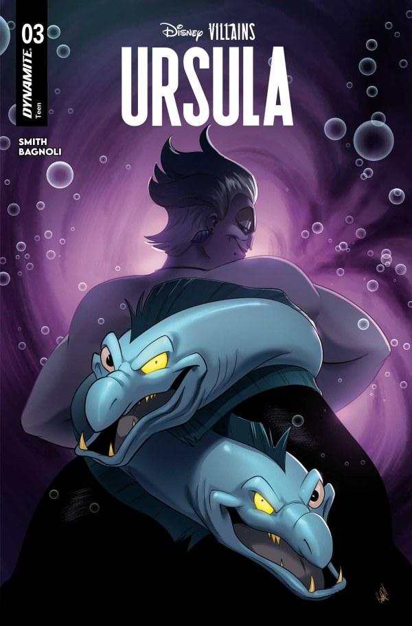 Cover C Bob Quinn Variant cover