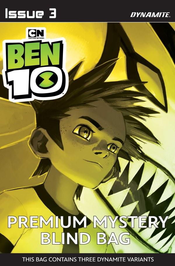 Cover H Blind Bag Variant