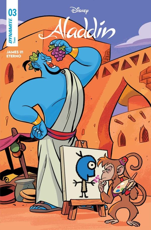 Cover B Natacha Bustos Variant