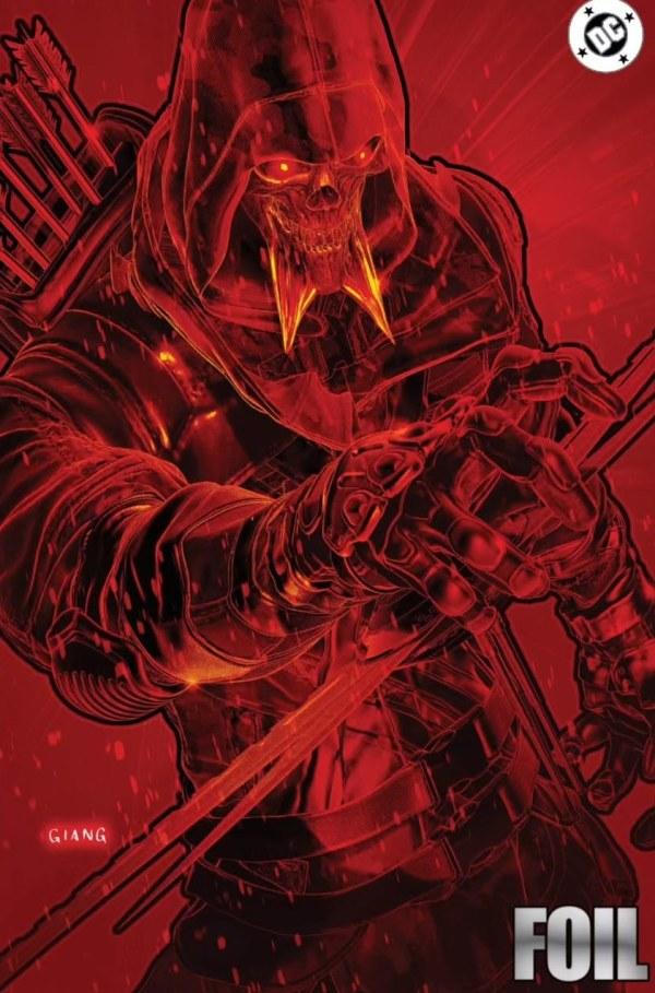 Darklord Collections John Giang Foil Variant