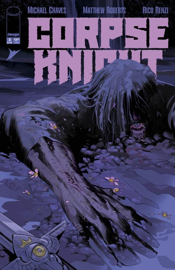 Cover B Lorenzo De Felici Variant