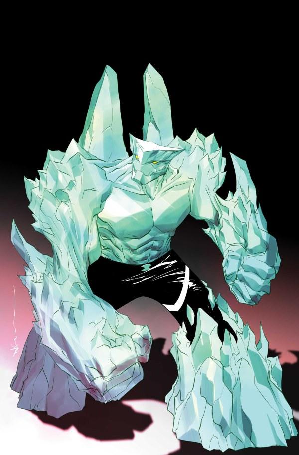 Cover K 1:15 Dustin Nguyen Virgin Variant