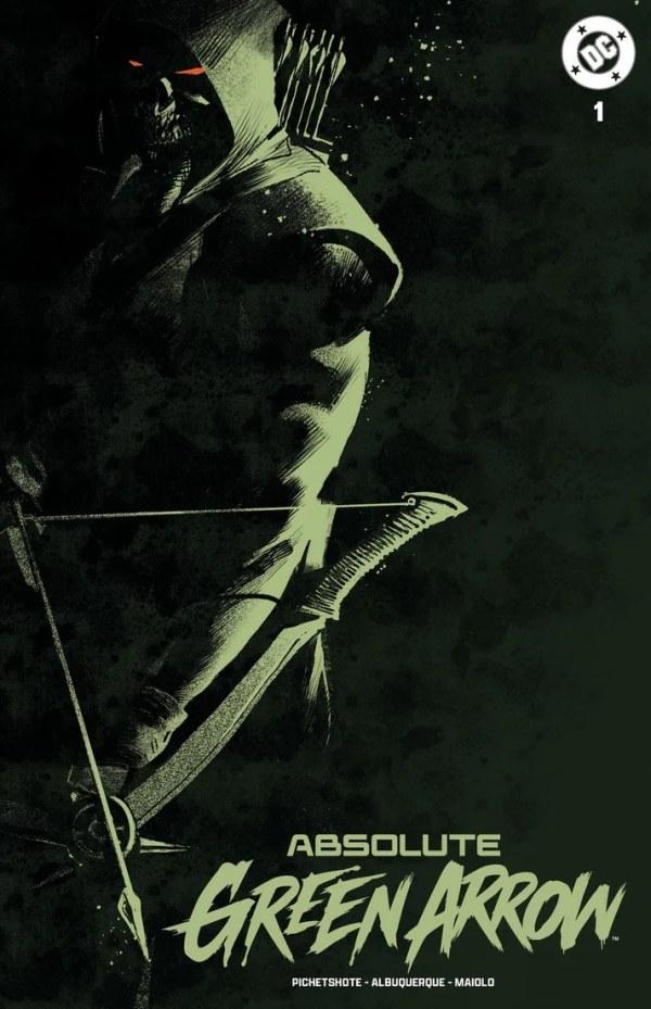 Golden Apple Comics Rafael Albuquerque Variant