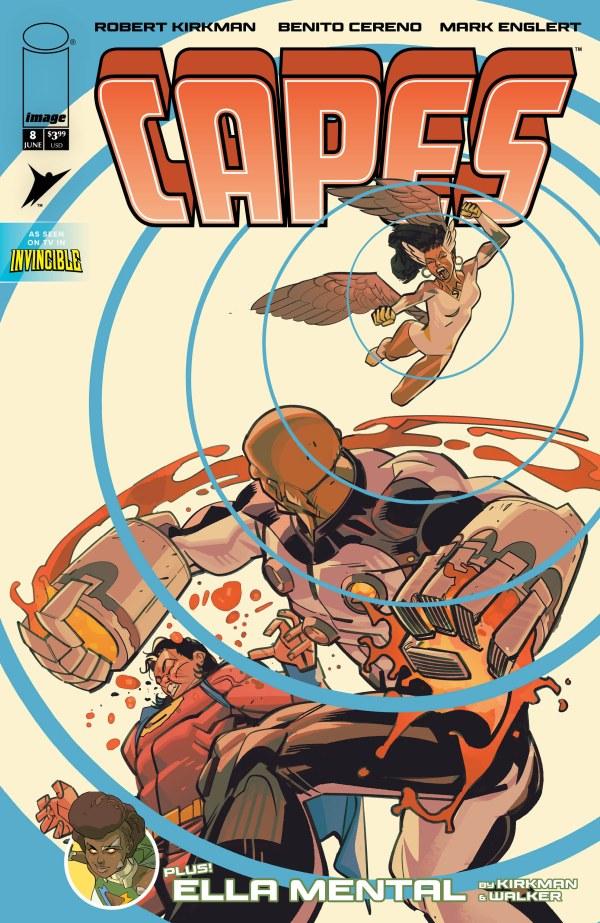 Cover B Conor Hughes Variant
