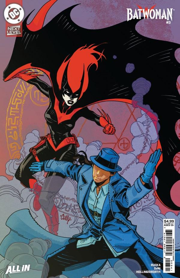Cover D Cully Hamner Variant