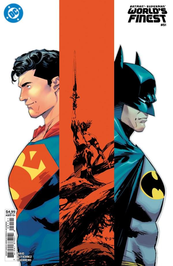 Cover B AdriáN GutiéRrez Variant