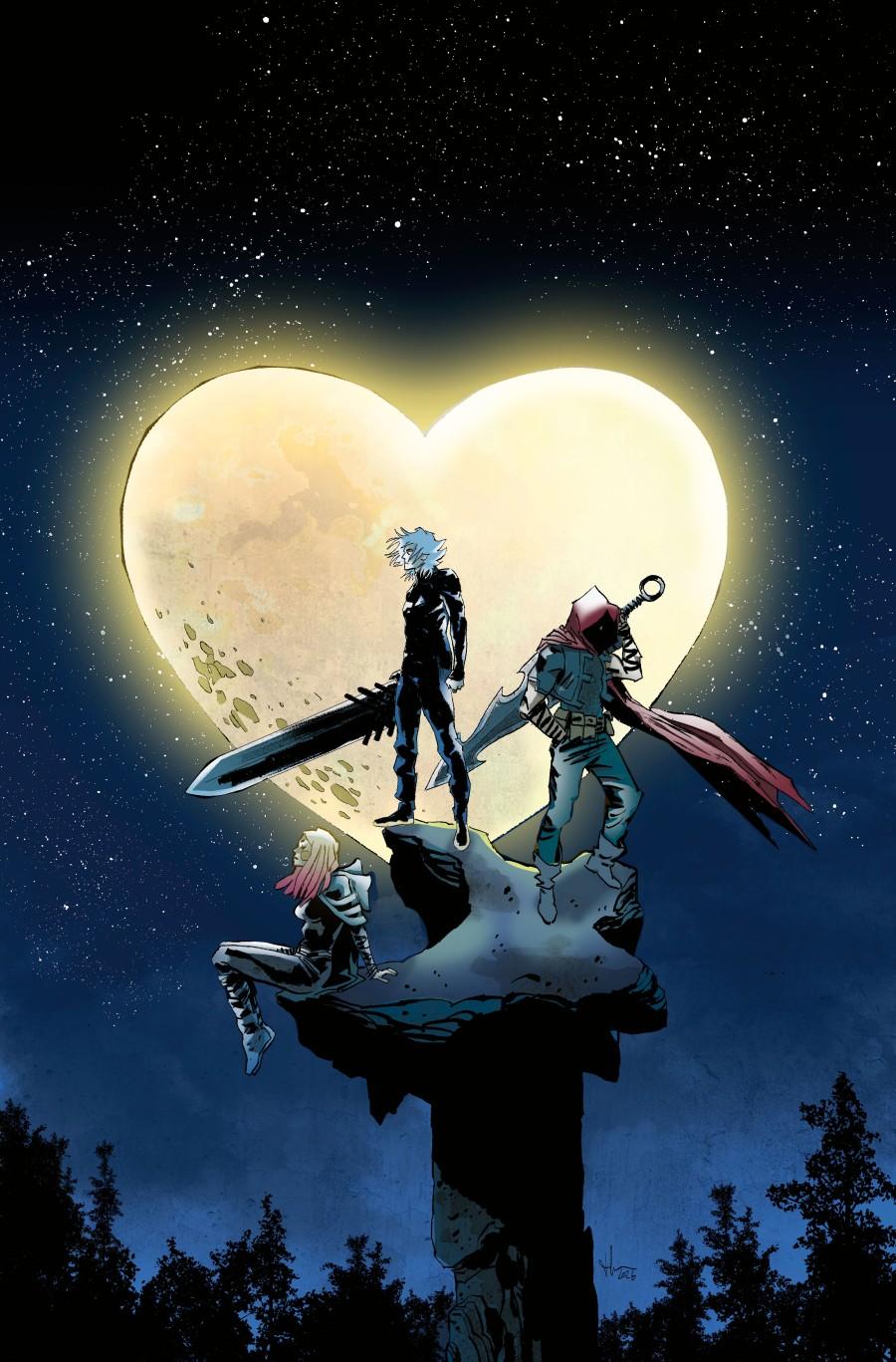 Cover D 1:25 Luca Casalanguida Virgin Variant cover