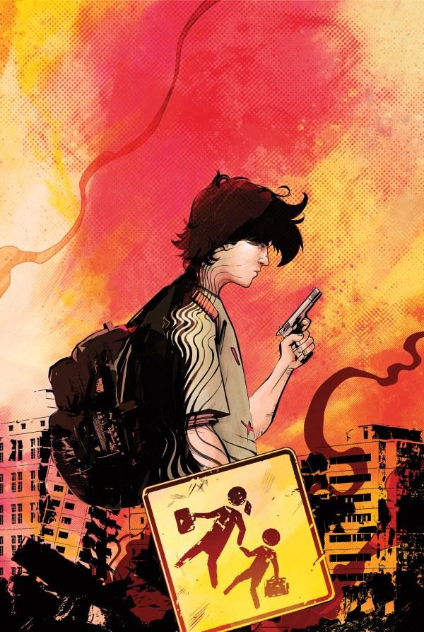 Cover B Marco Mastrazzo Variant cover