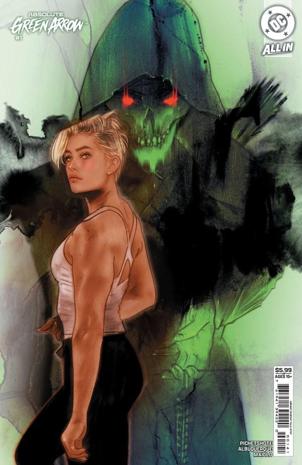 Cover D Tula Lotay Variant