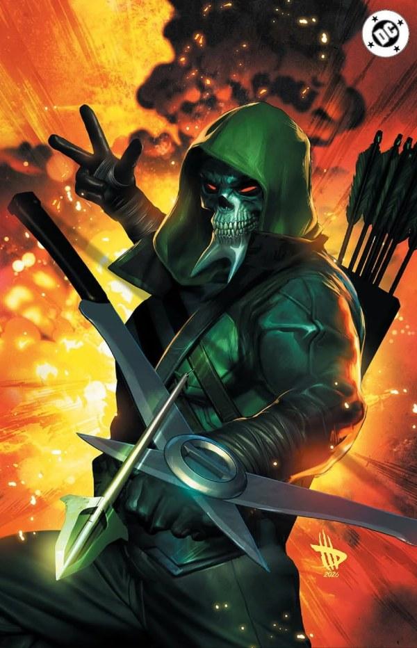 Comic Kingdom Creative Dave Wilkins Variant