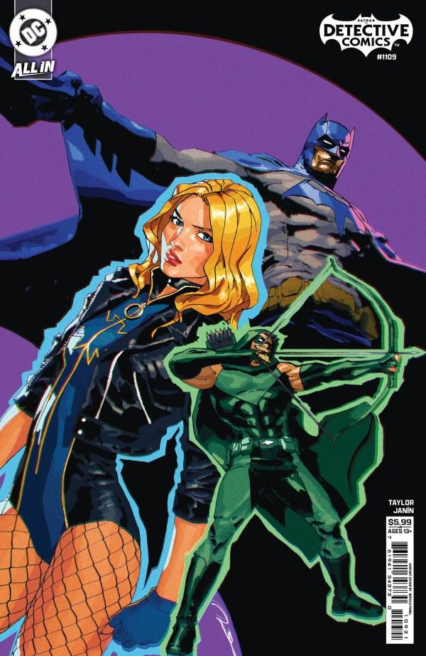Cover B Gerald Parel Variant