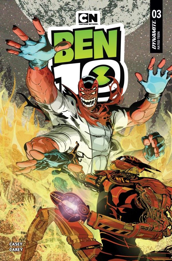 Cover B Duncan Rouleau Variant