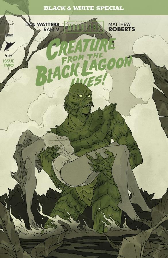 Cover B Abigail Larson Variant cover