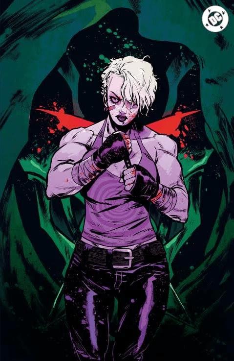 Third Eye Comics Sanford Greene Foil Virgin Variant