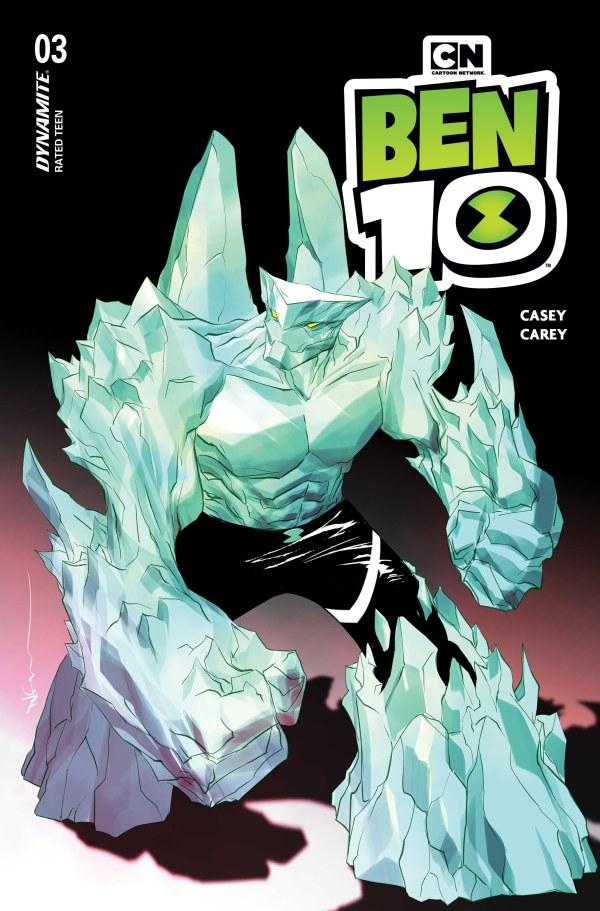 Cover C Dustin Nguyen Variant
