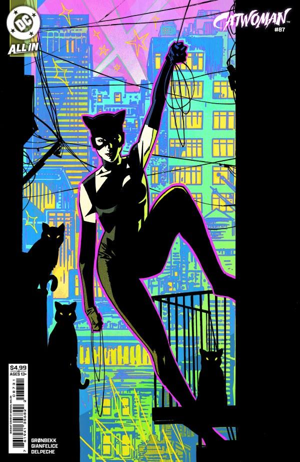 Cover C Michael Walsh Variant