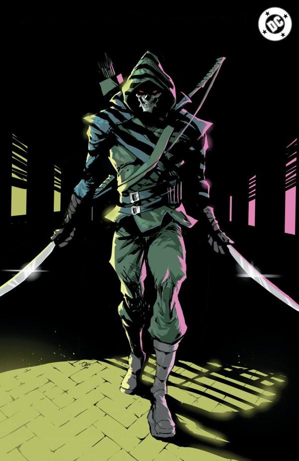 Big Time Collectibles Fan Expo Philly Dexter Soy Virgin Variant