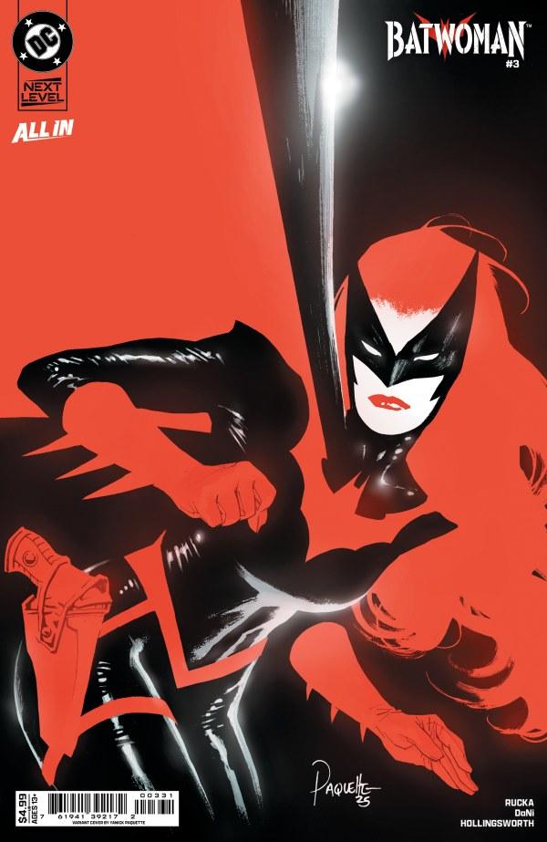 Cover C Yanick Paquette Variant