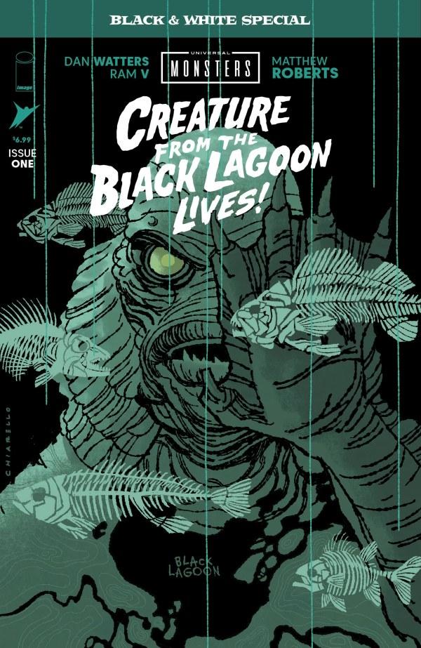 Cover B Mark Chiarello Variant cover