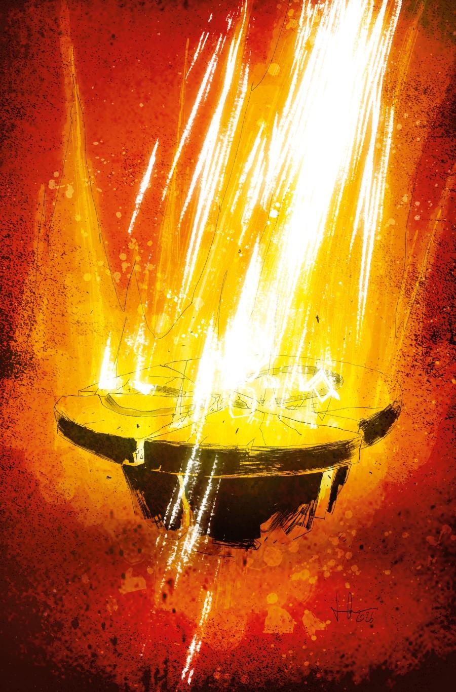 Cover C 1:15 Luca Casalanguida Virgn Variant cover
