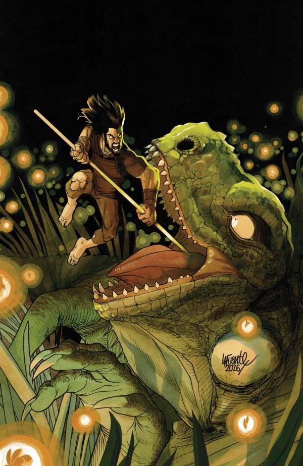 Cover H 1:50 David Lafuente Foil Virgin Variant