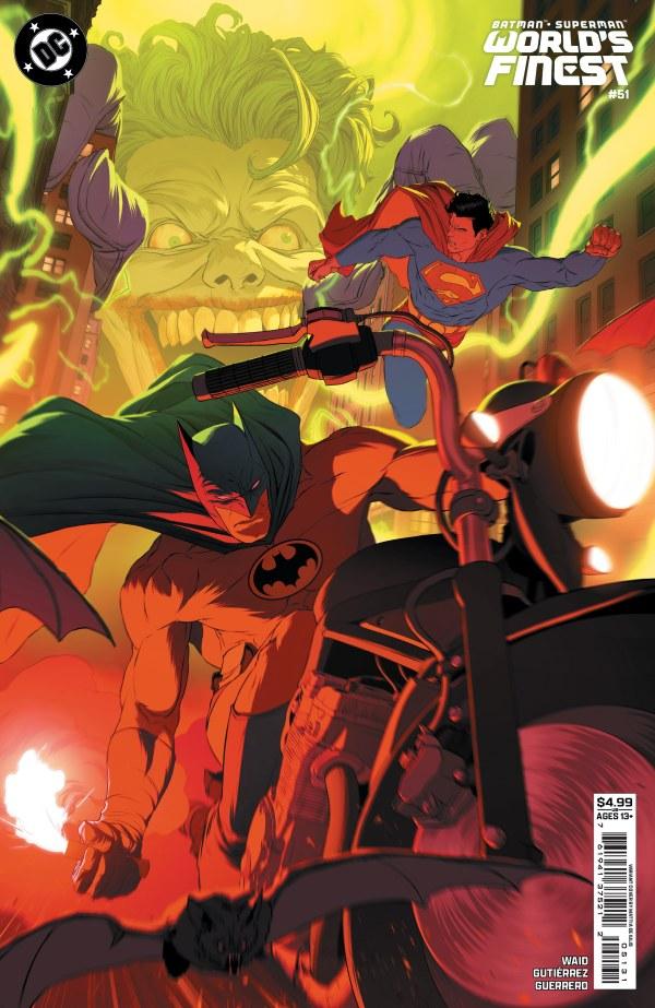 Cover C Mattia De Iulis Variant