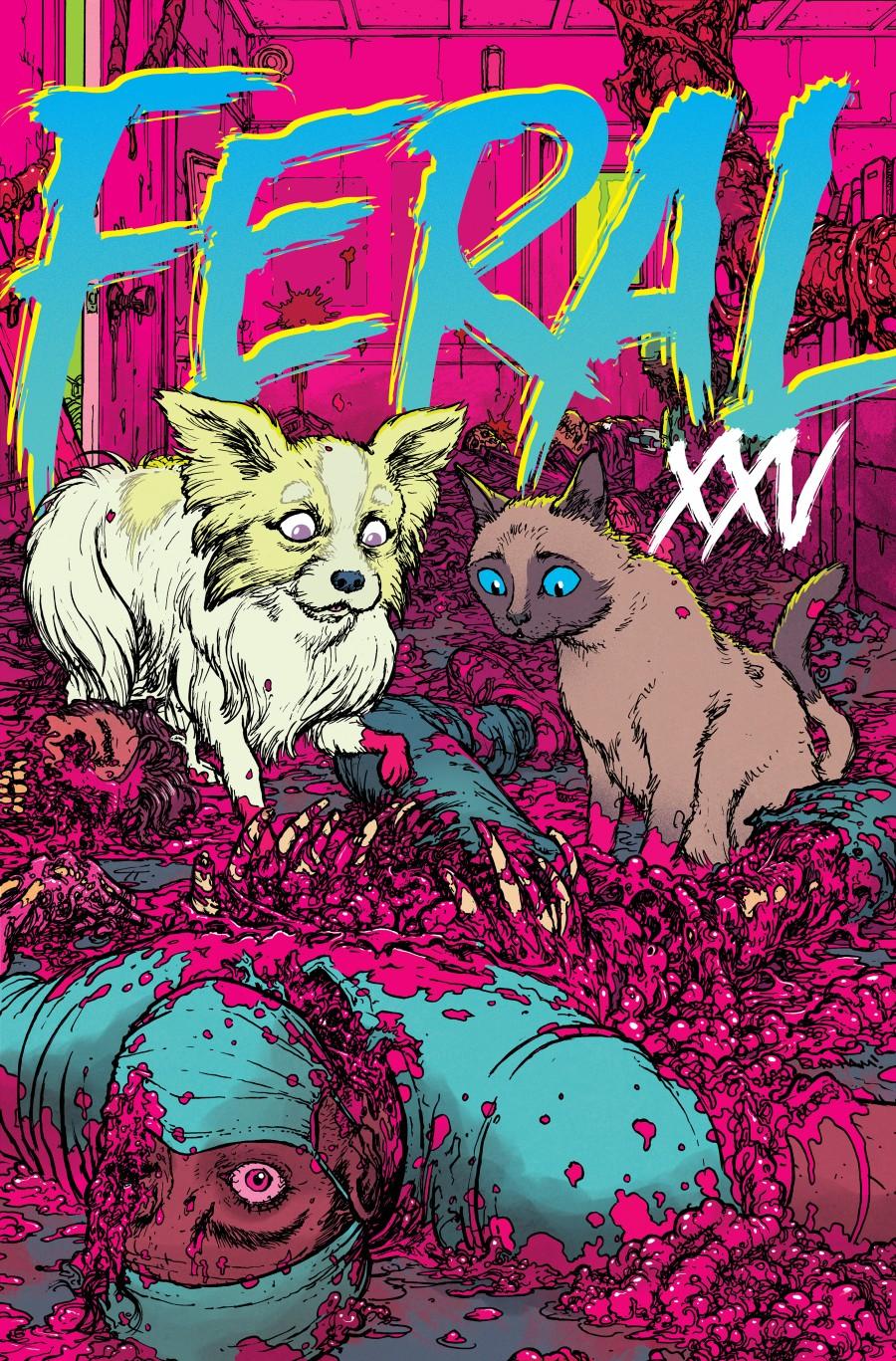 Cover C Chris Burnham Variant cover