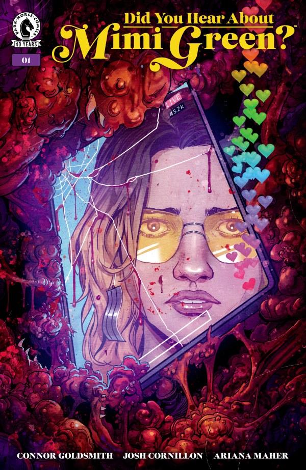 Cover C Nick Robles Variant