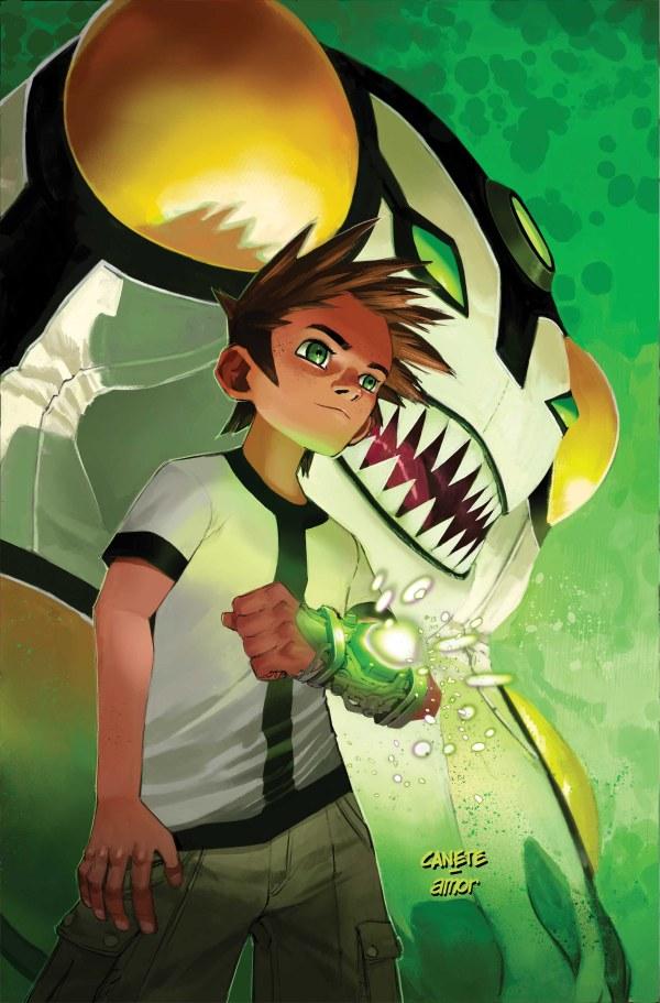 Cover I 1:10 Eric Canete Virgin Variant