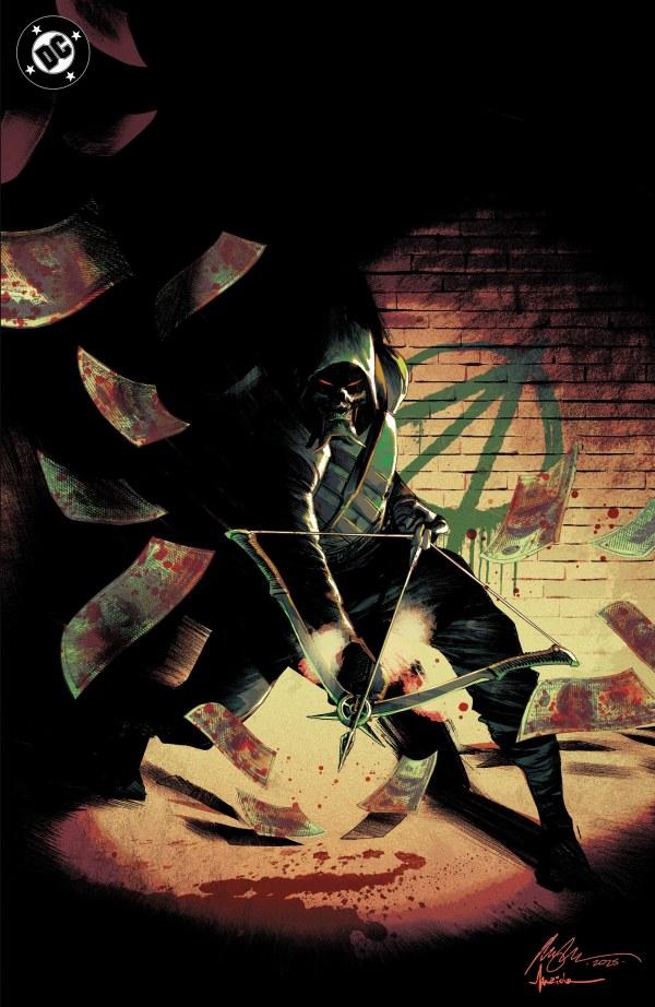 Cover E Rafael Albuquerque Foil Virgin Variant