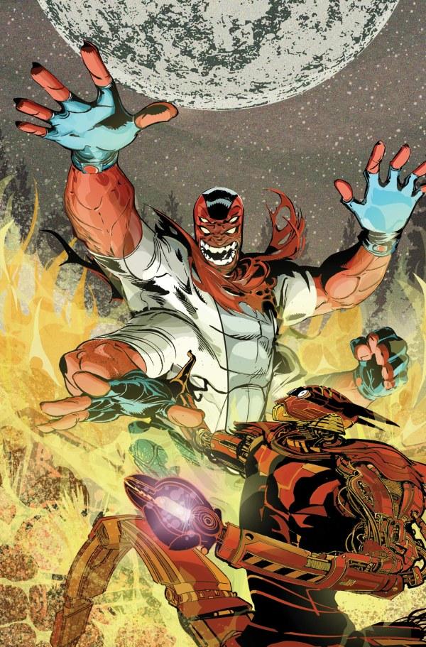 Cover G Duncan Rouleau Virgin Variant