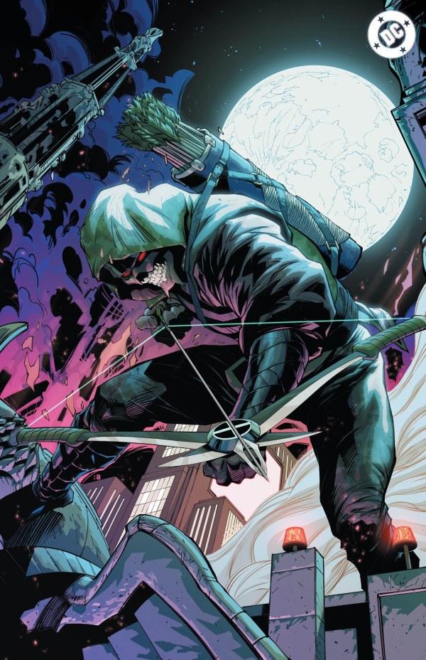 Collectors Emporium Ryan Benjamin Glow-In-The-Dark Virgin Variant