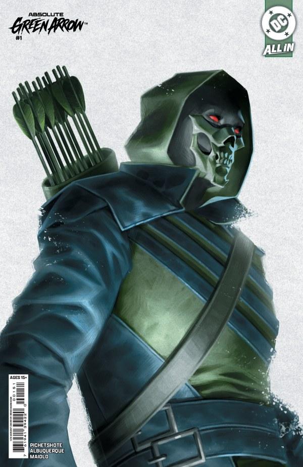 Cover H 1:25 Reiko Murakami Variant
