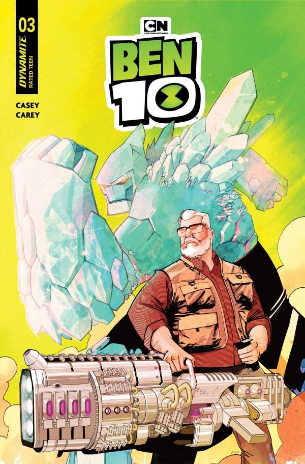 Cover D SebastiáN PíRiz Variant