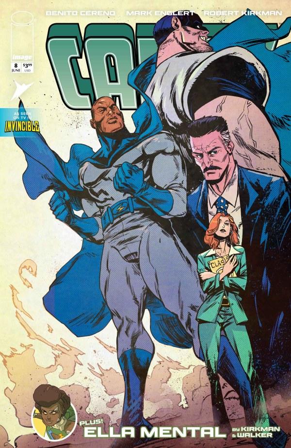 Cover E Sanford Greene Connecting Variant