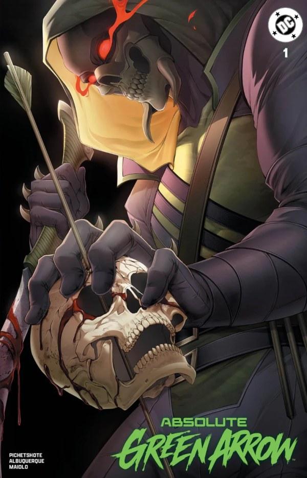 Jams Fortress Comics Rachta Lin Foil Variant