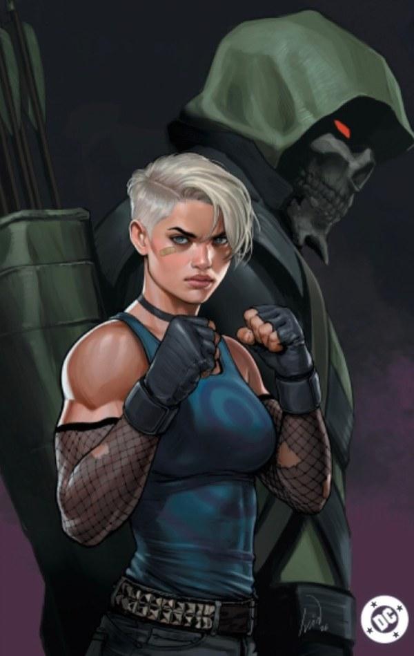 616 Comics Ivan Talavera Virgin Variant