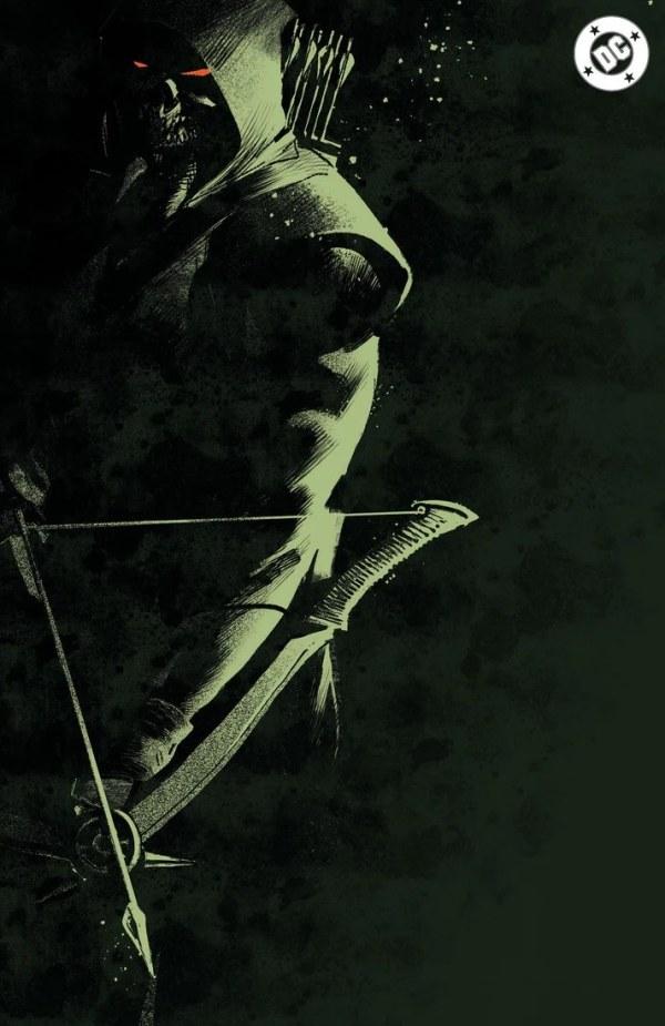 Golden Apple Comics Rafael Albuquerque Virgin Variant
