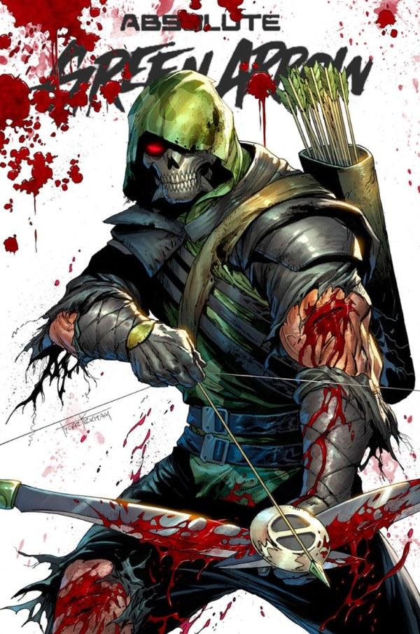 Unknown Comics Tyler Kirkham Variant