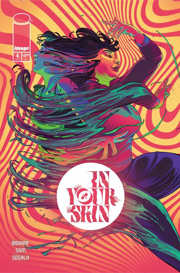 Cover B 1:10 Nimit Malavia Variant cover